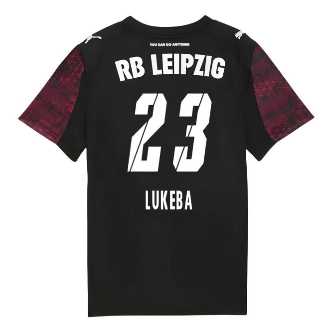 2025-2026 Third Cost Effective Shirt - Kids (Lukeba 23)