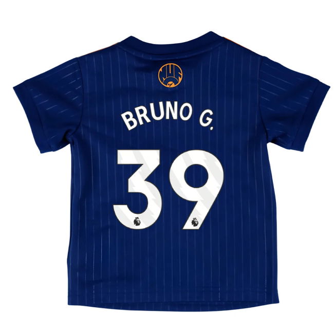 Replica Jersey Special Offer 2025-2026 NEW Third Trendy Bruno G. #972