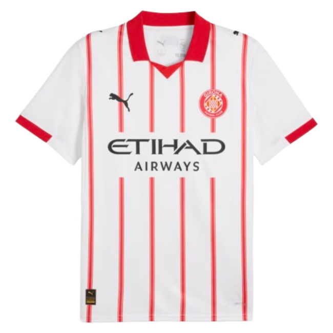 Adult Girona Home Jersey 2025-2026