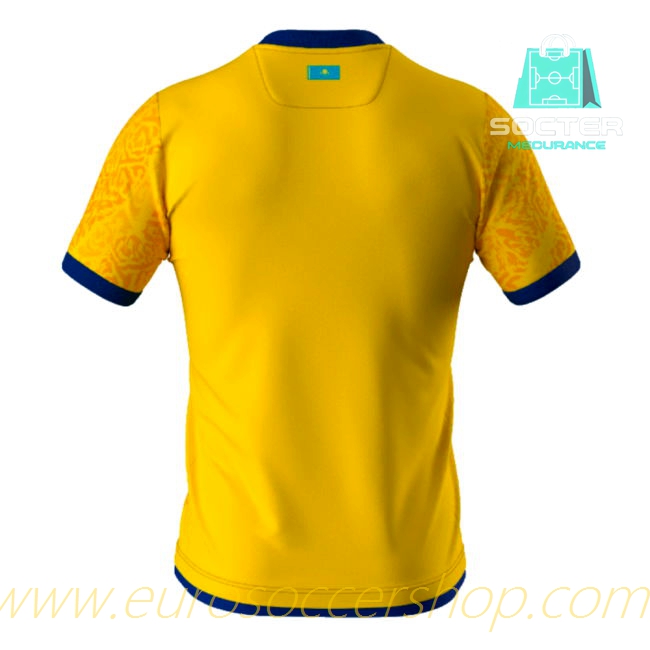 2024-25 Edition Kazakhstan Home Youth