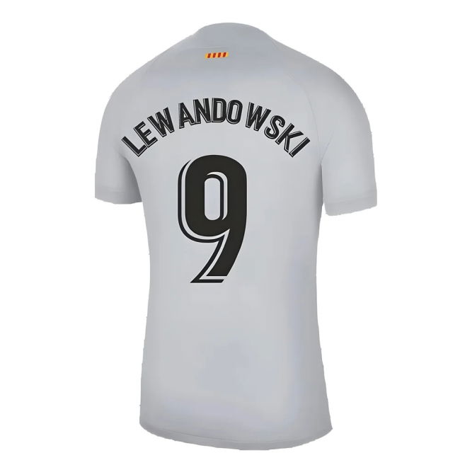 High Performance Fervent Barca 2025-2026 Campaign Football Shirt