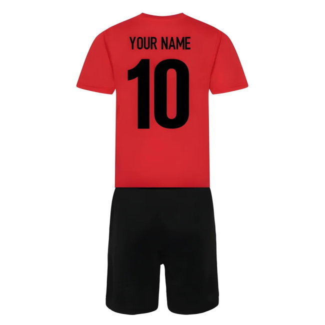 Personalised Portugal Training Kit Package