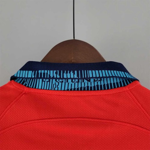 Authentic England Visitante - National Team Football - Top Performance