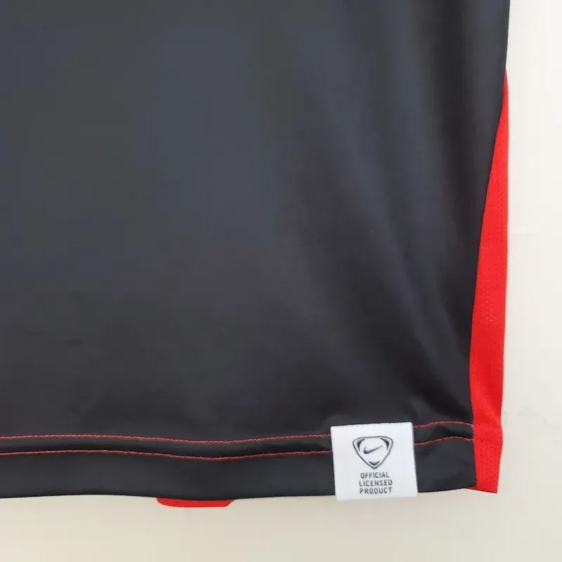 Cheap 2007-2008 Flamengo Jersey retro kit