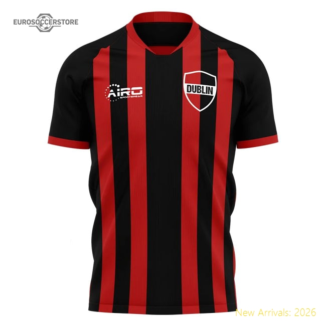 2025-2026 Concept Kits Home Fan Version Womens 2026 Bohemians Shirt