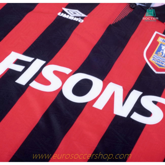 1992-1993 Ipswich Town Third Umbro Retro Shirt
