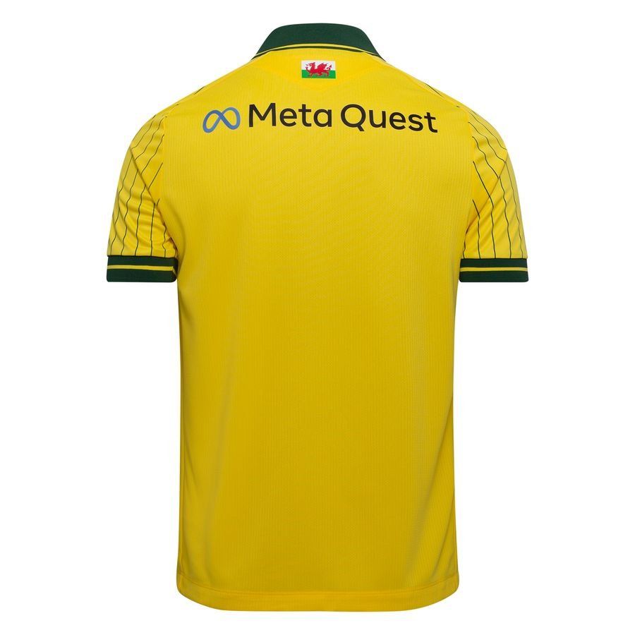 Wrexham Away Shirt 2025/26 Adidas National Team Wear