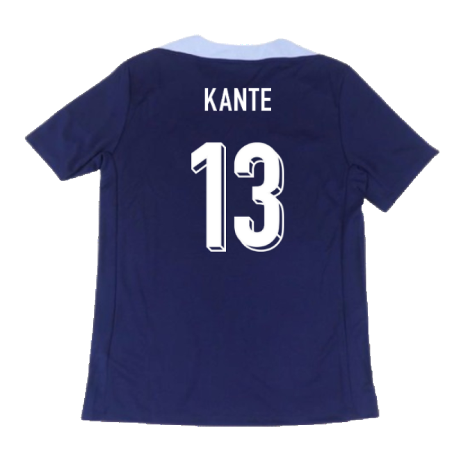 Supporter Grade France Home Supporter Kit (Adults) (3)