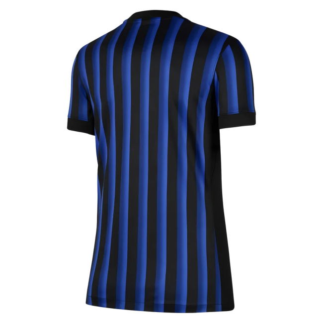2025-2026 Inter Milan Authentic Home Jersey (Womens) | Replica