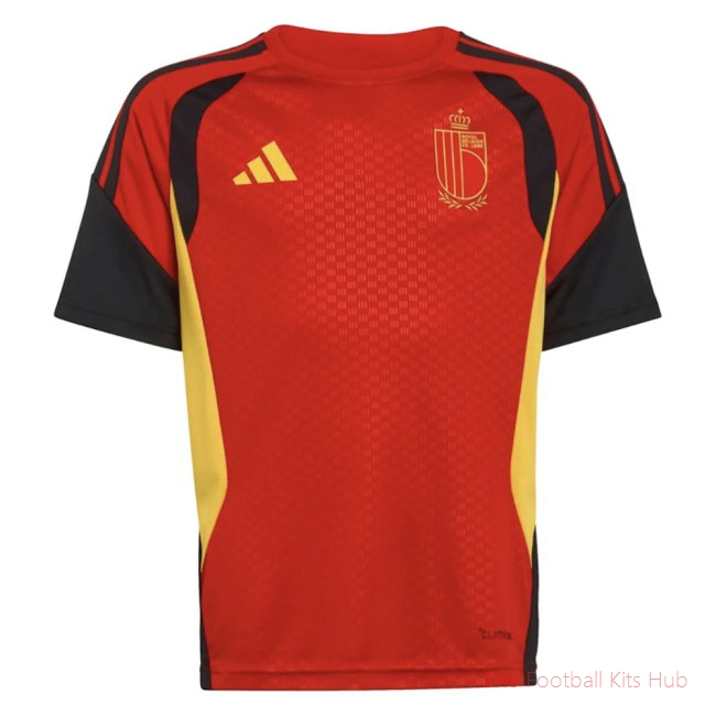 Stadium Belgium 2026-2027 Training Jersey (Kids) (De Cuyper 5)