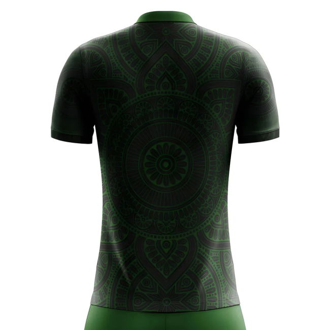 Pro-Grade Premium-Quality 2025-2026 Iran Third Concept Football Shirt