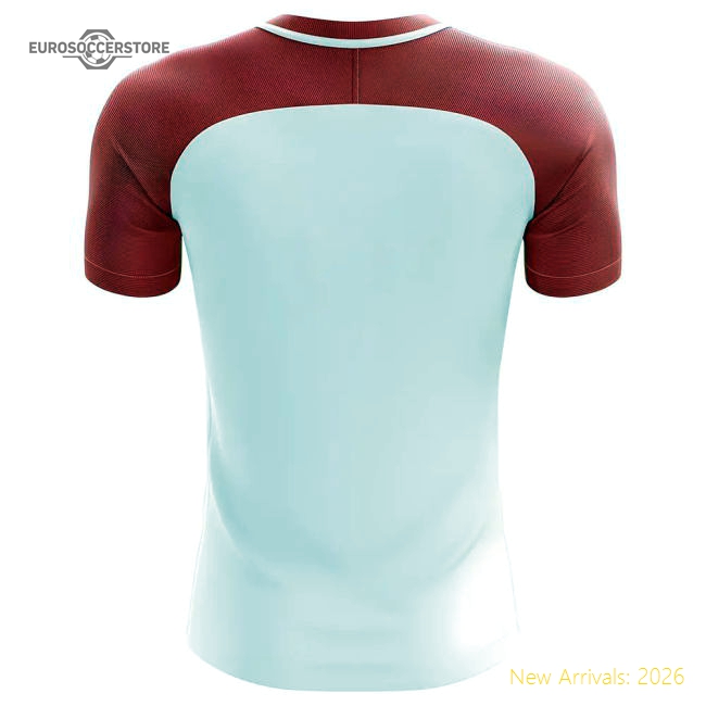 Elite Lebanon Concept 20252026 Home Jersey () Athletic