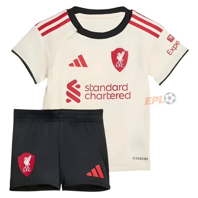 2025-20 Liverpool trendy Away Football Shirt | official
