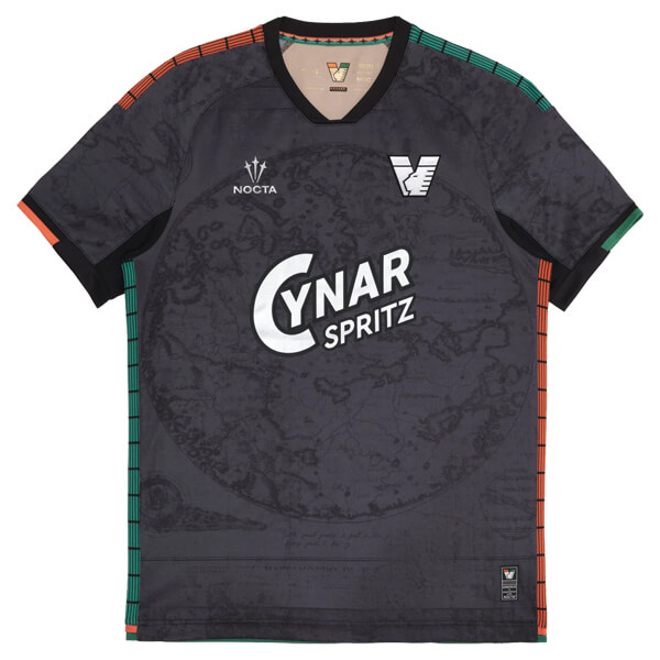 High Quality Match Quality Venezia FC Home Shirt 202526