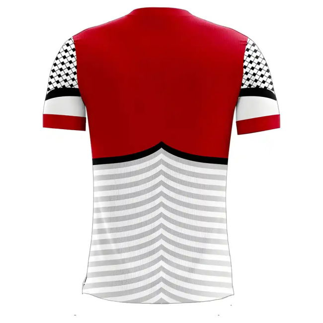 Palestine Pro Home Jersey 2025-2026
