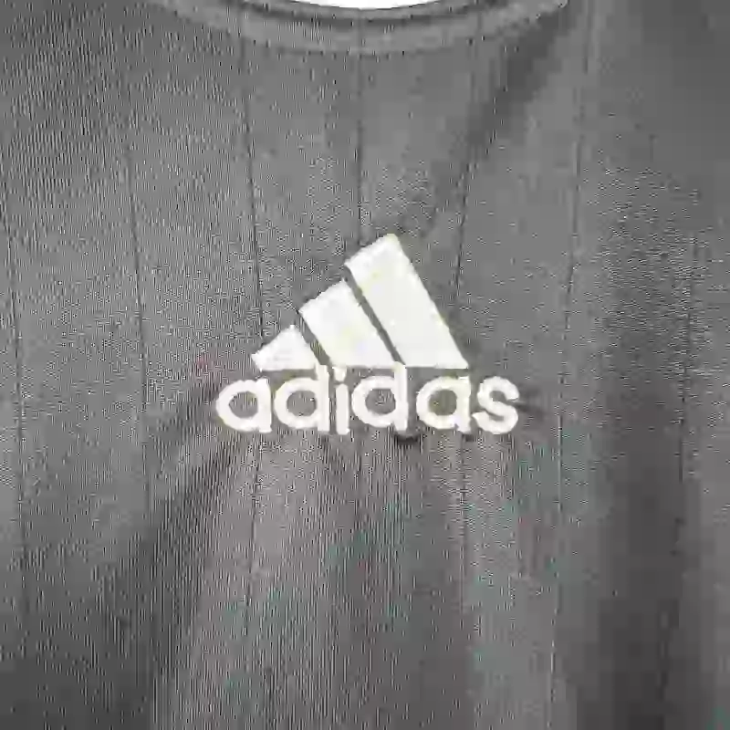 2006-2007 Long Sleeve Real Madrid Third retro kit