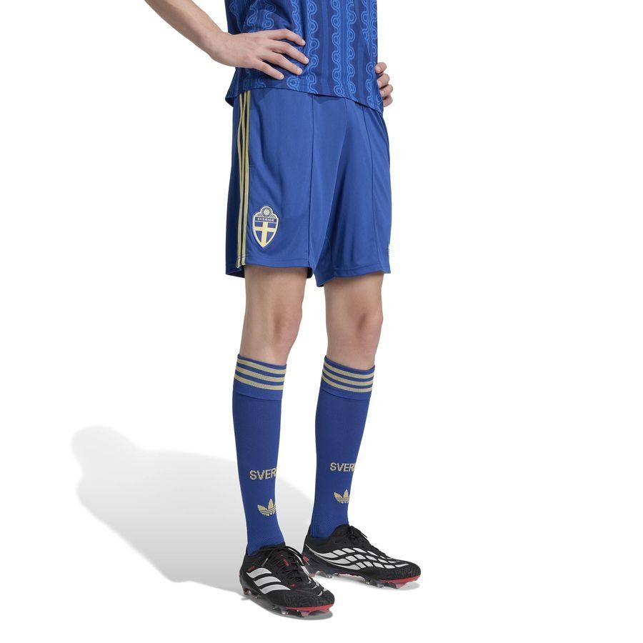 [EFKS] 2026 Sweden Shorts World Cup Away Jersey