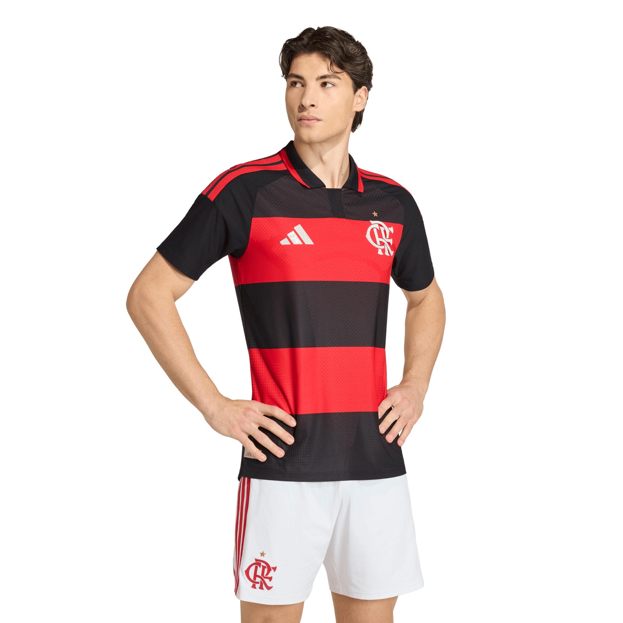[JED] CR Flamengo 2026 Home Authentic Jersey - Red