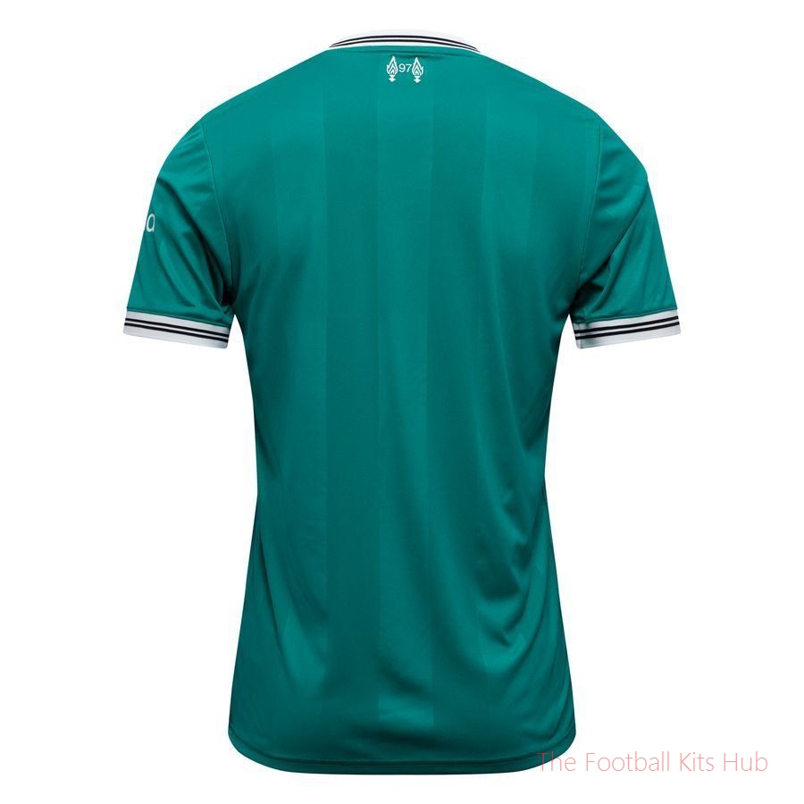 Liverpool 3rd Shirt Champions League 2025/26 Kids
