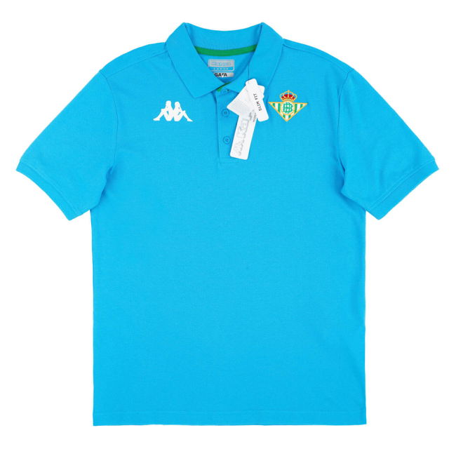 2020-2021 RB Football Shirt (Blue) Moisture Wicking Antibacterial