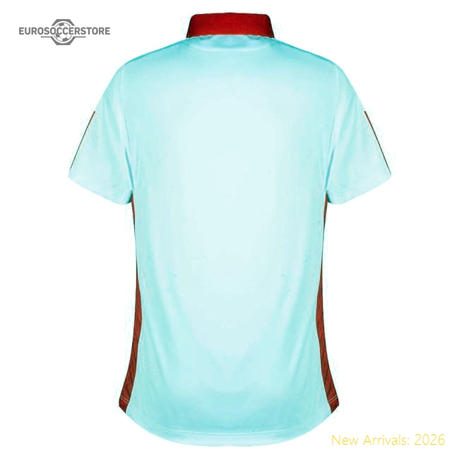 Trending Performance 2021-2022 Padova Home Shirt