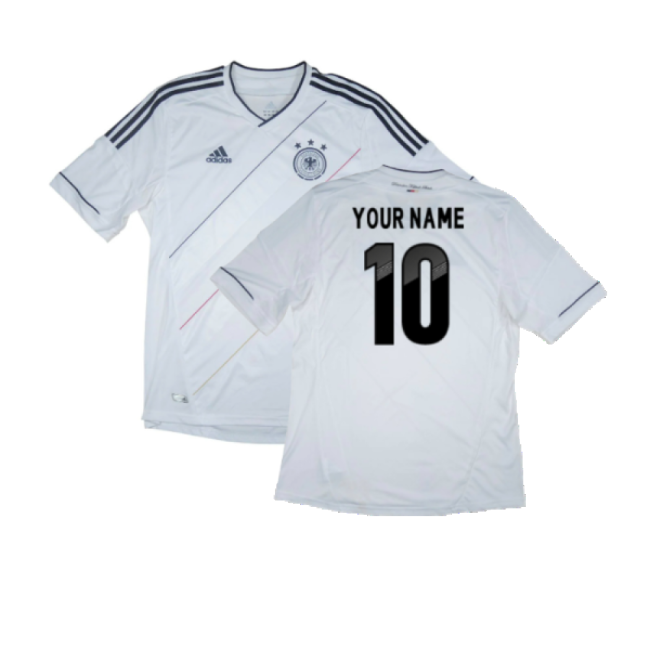Licensed Copy Germany Home Supporter Shirt for Adults (2)