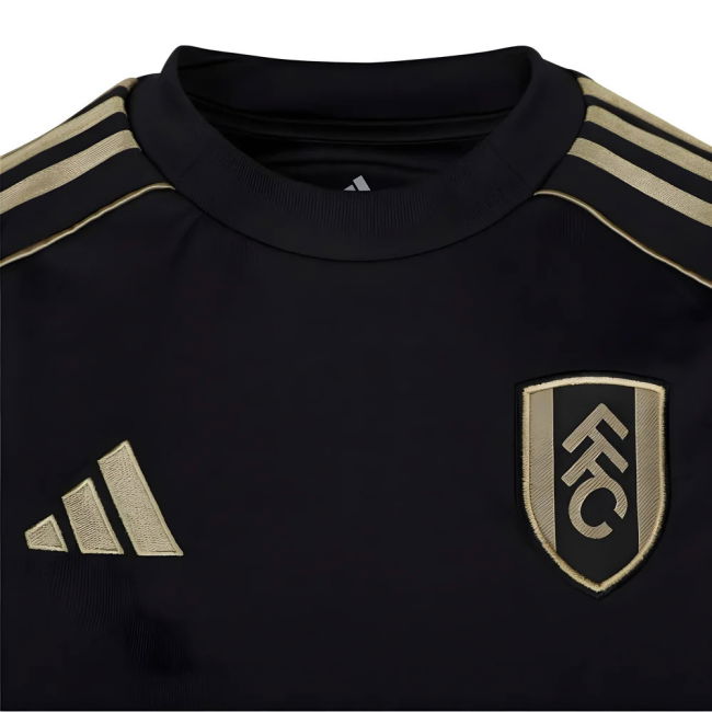 Kids Fulham Third Jersey 2025-2026