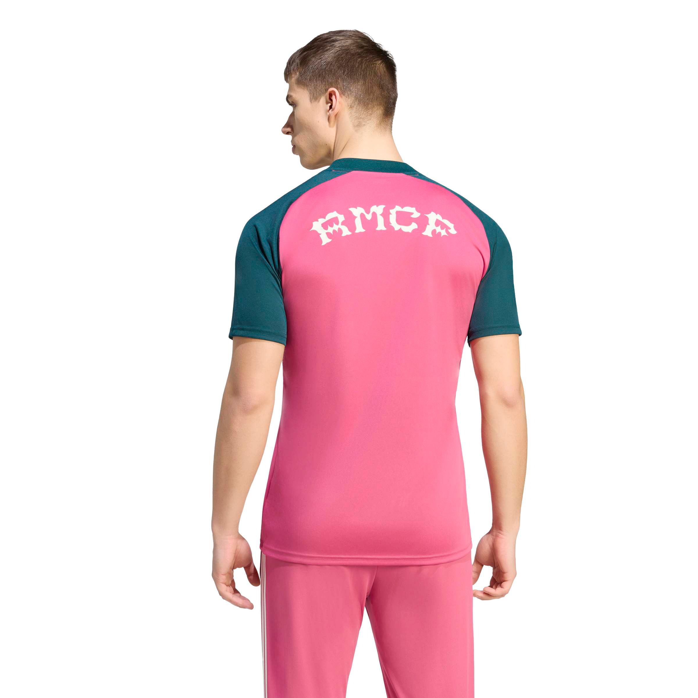 [JED] Real Madrid 2026/27 Away Pre-Match Jersey - Pink