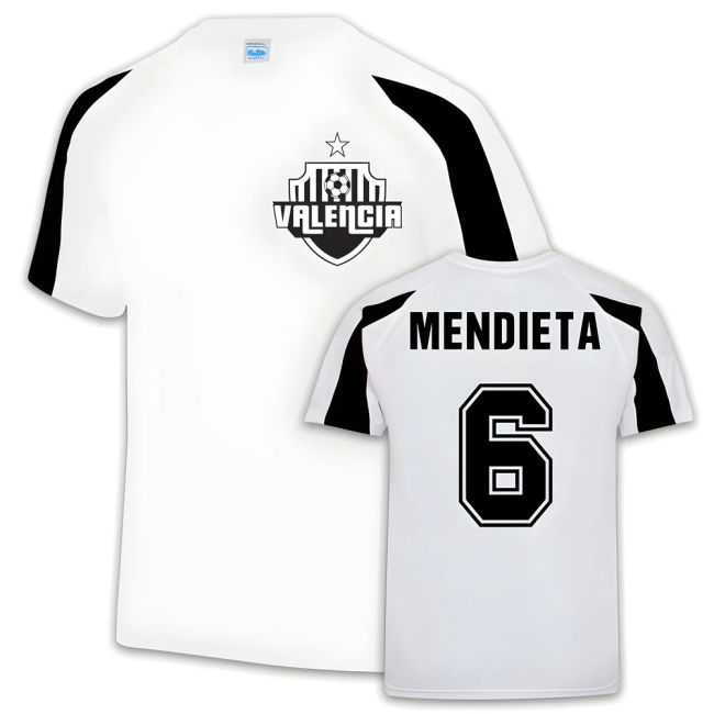 Valencia Official 2025-2026 Home Shirt | Official Affordable