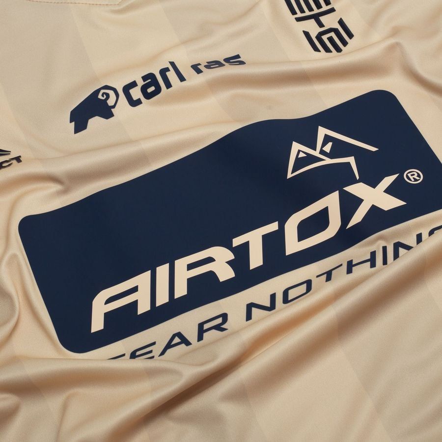 [LK] Lyngby BK Away Uniform 2025/26