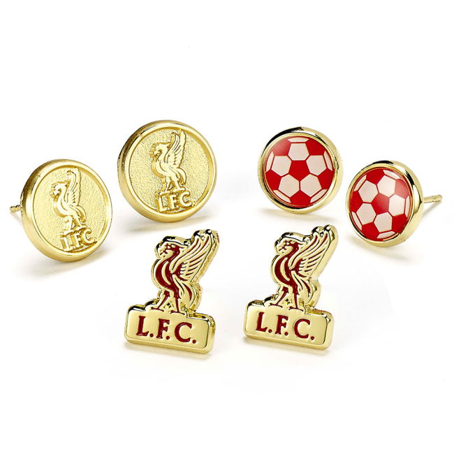 Updated Breathable Liverpool Home Team Kit