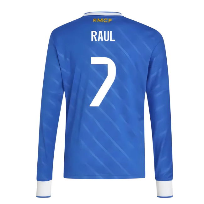 Real Madrid New Third Jersey 2025-2026