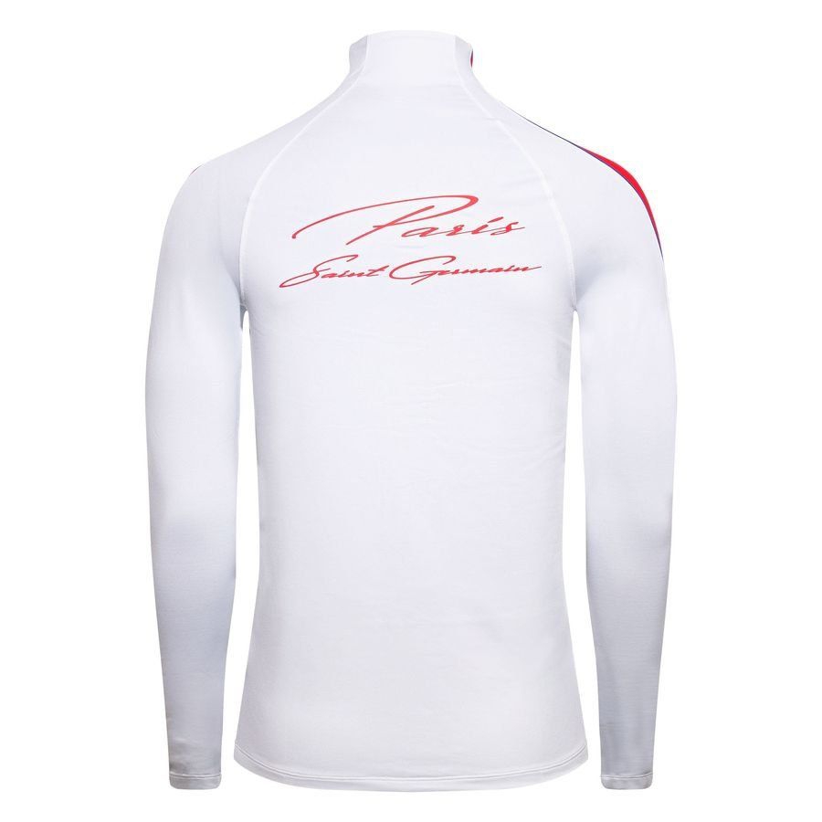 [LK] Paris Saint Germain Dri FIT Strike Drill White/Global Training Red Apparel