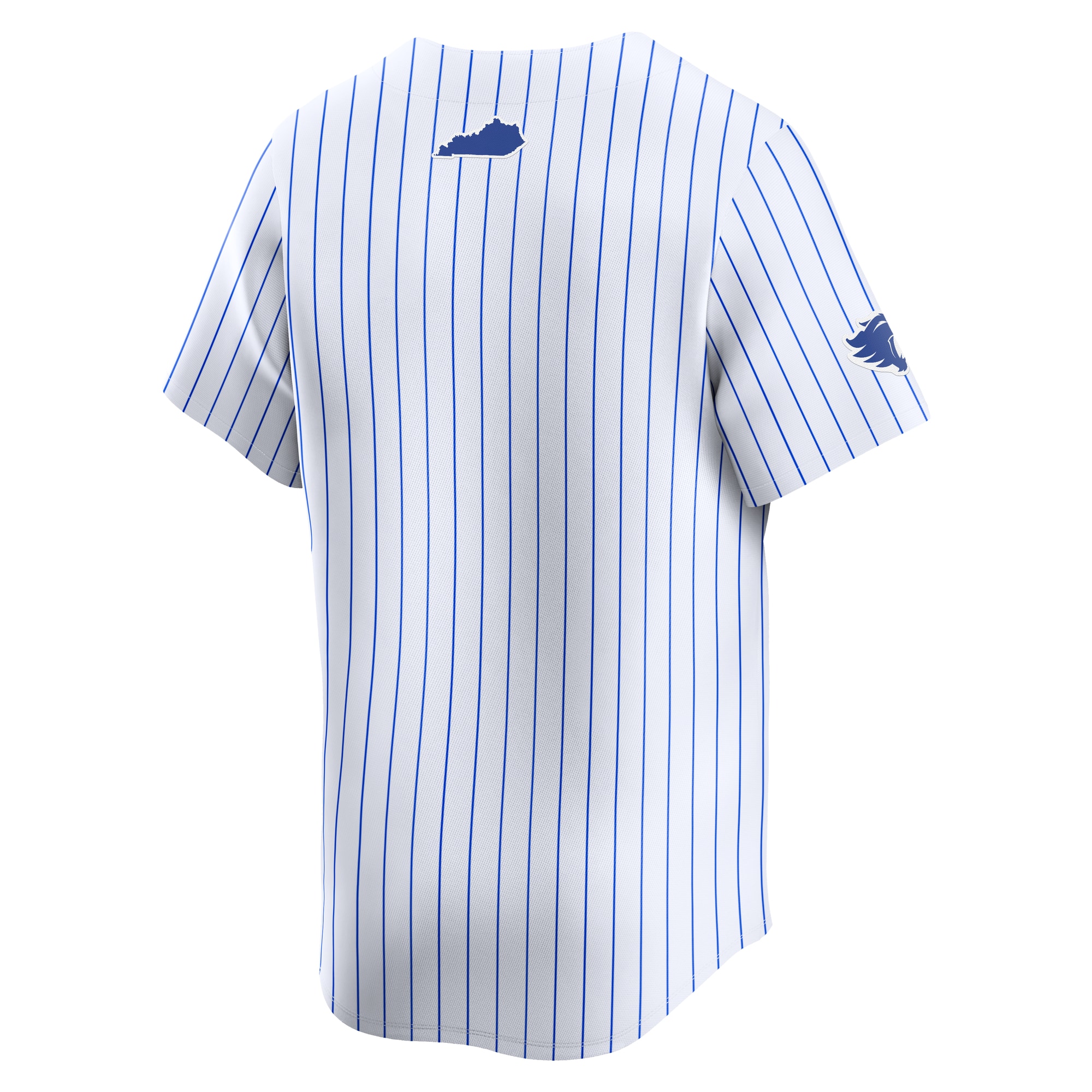 [NJP] Kentucky Wildcats Baseball Limited Jersey - White