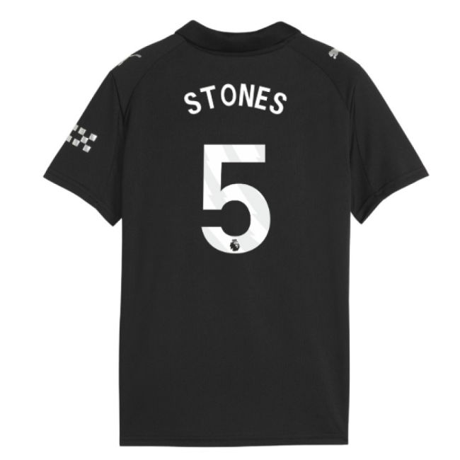 Man City Soccer Jerseys Elite Away Jersey 2025-2026 #20