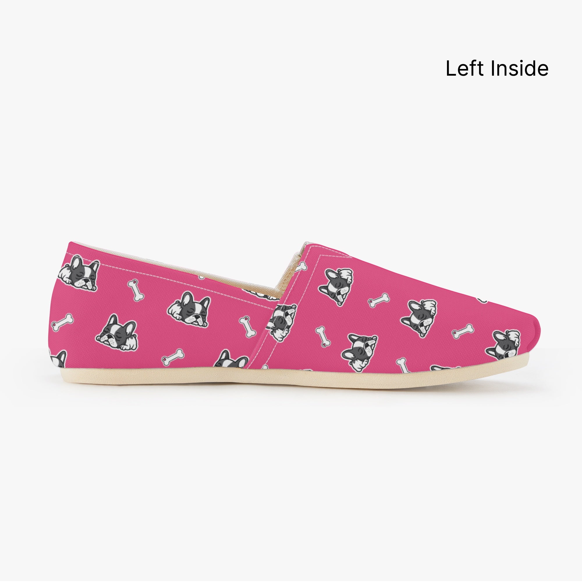 Premium Pet-Lover Agouti - Casual Canvas Shoes for Fashion Lovers