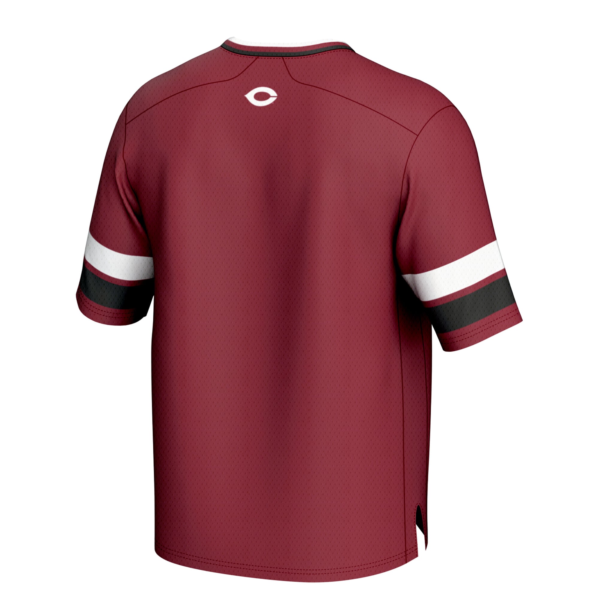 Youth Maroon UChicago Maroons Spirit Football Jersey