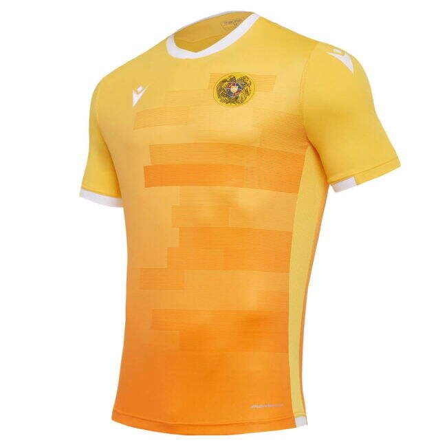 2021-2022 Armenia Away Shirt