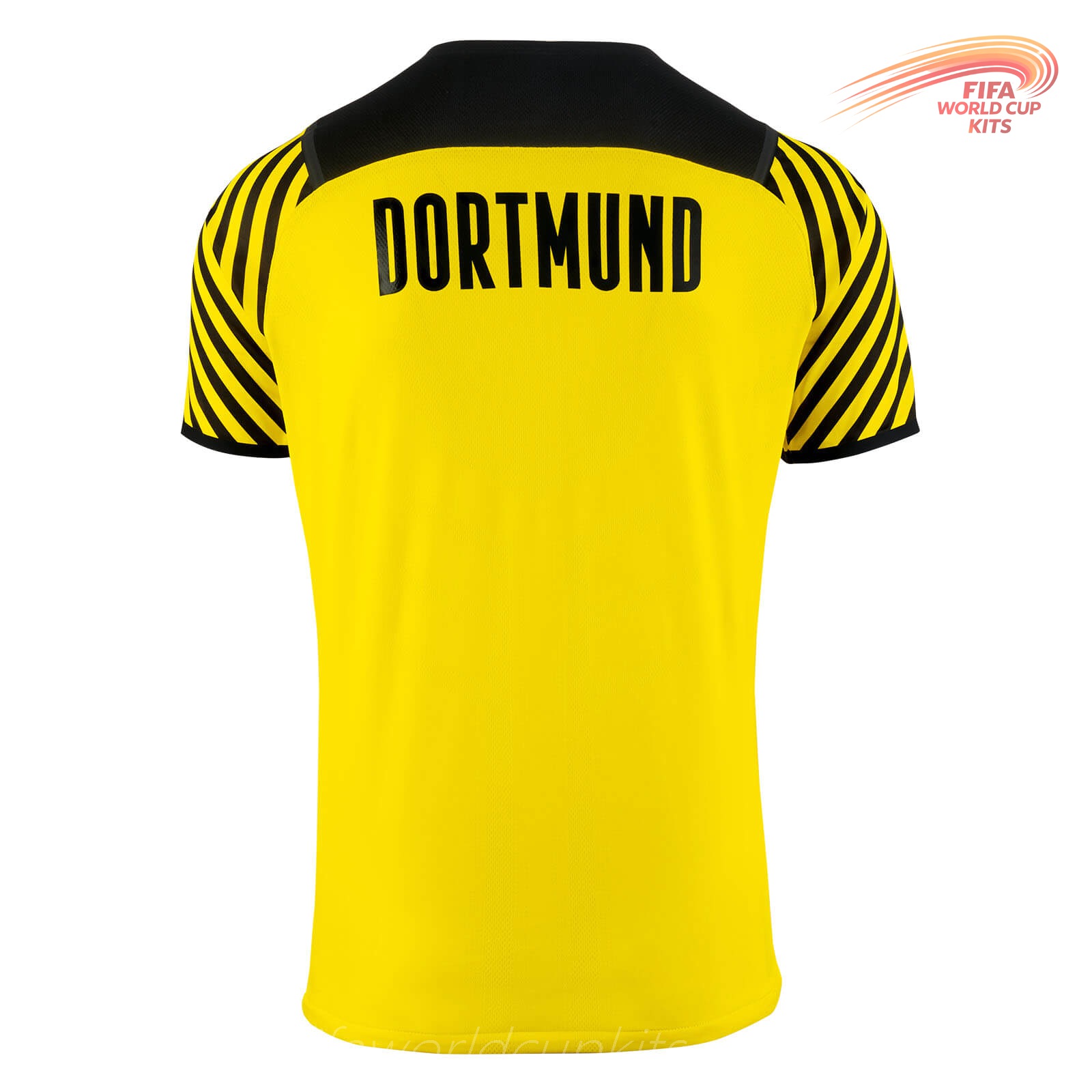 Borussia Dortmund Home Kit 21/22