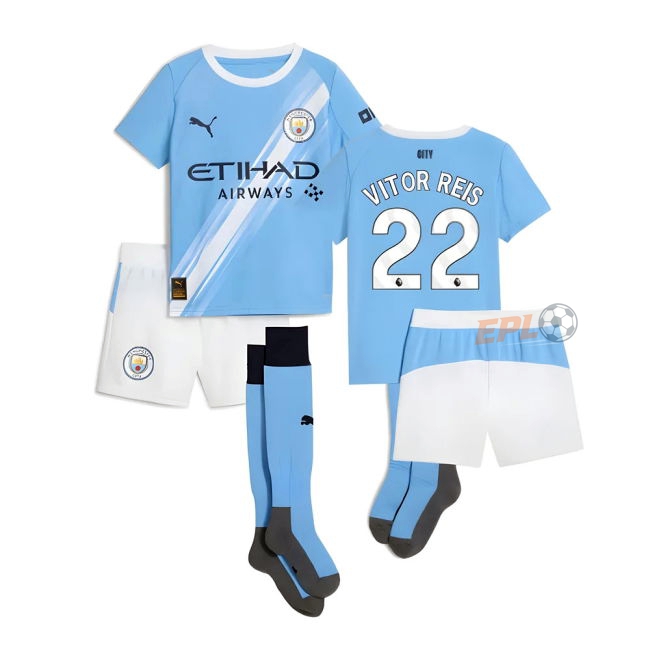 MAN 2025-20 value packed Home Jersey - Adults | premium