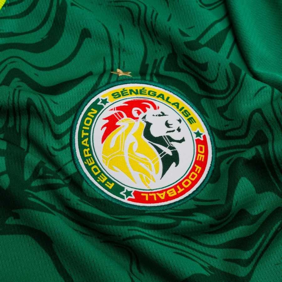 Senegal Away Shirt Africa Cup of Nations 2025