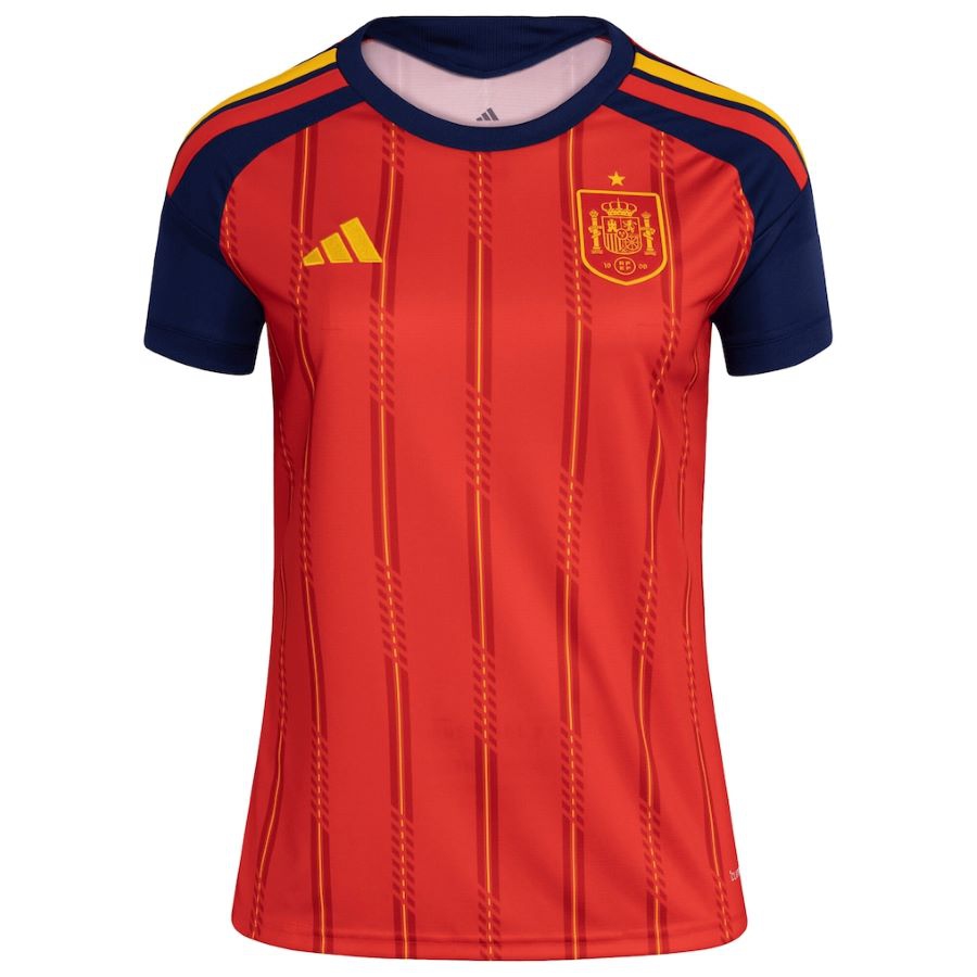 [JED] Spain Home Jersey 2026 2027 Women