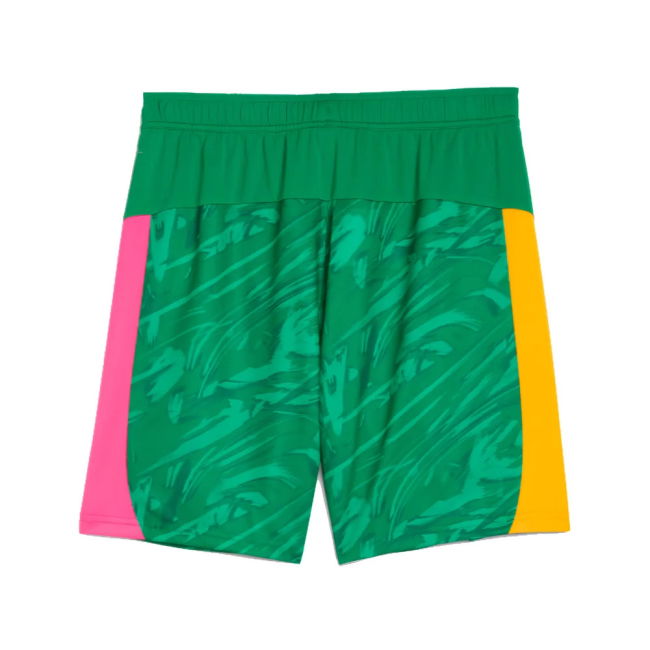 2025-2026 Away Shorts by Man City Goalkeeper (Unisex