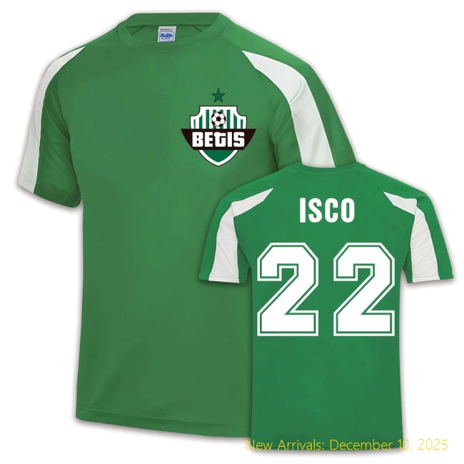 Official Jersey - Match Day Essential - Moisture Wicking