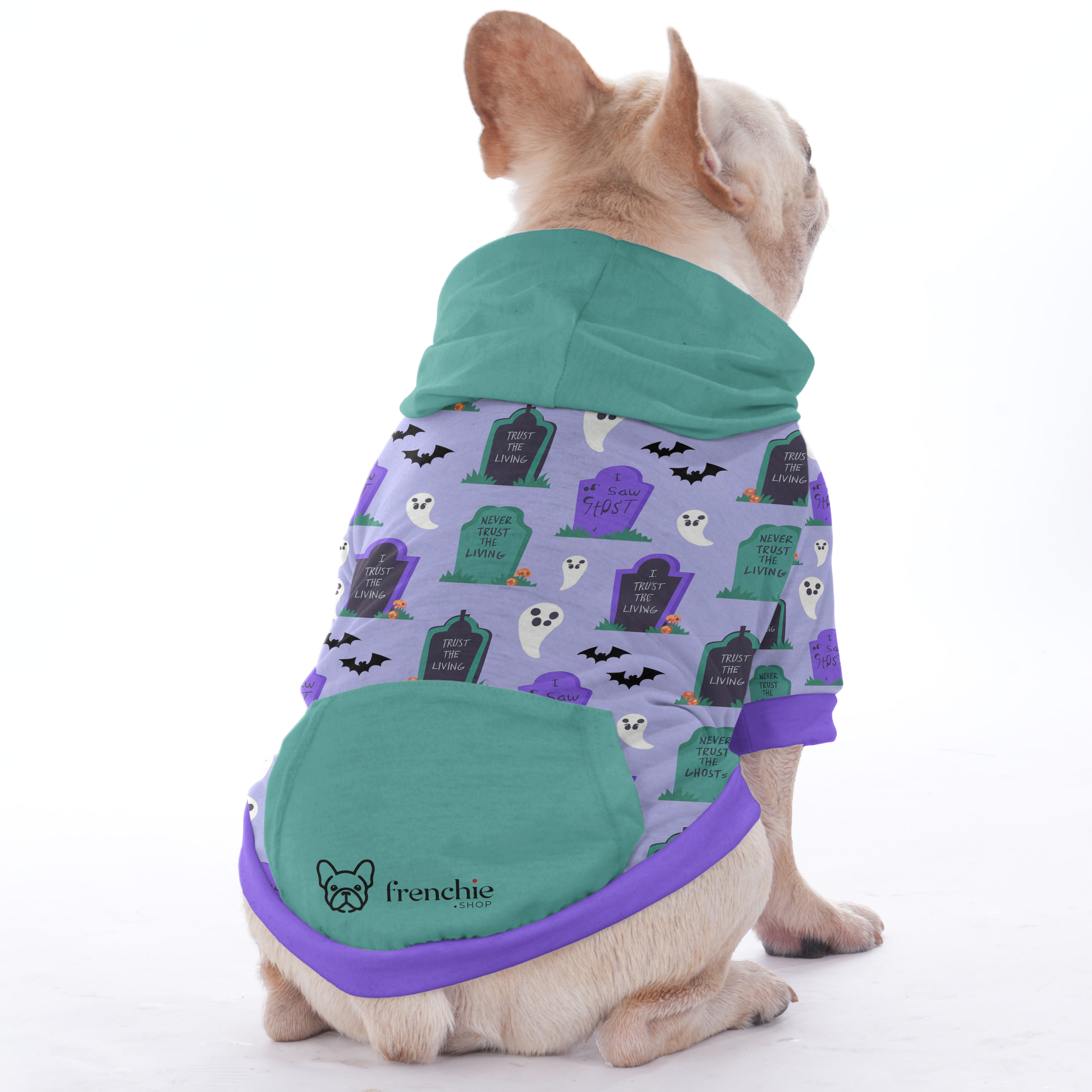 - Comfy Hoodies For French Bulldog | Frenchie Shop Original Casual Wear