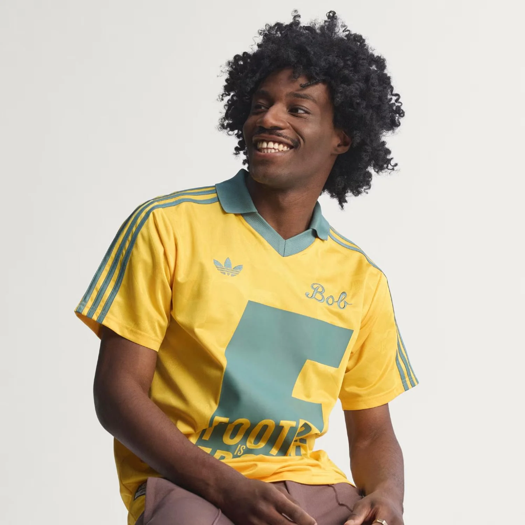 adidas Bob Marley Originals Replica Jersey- Men's