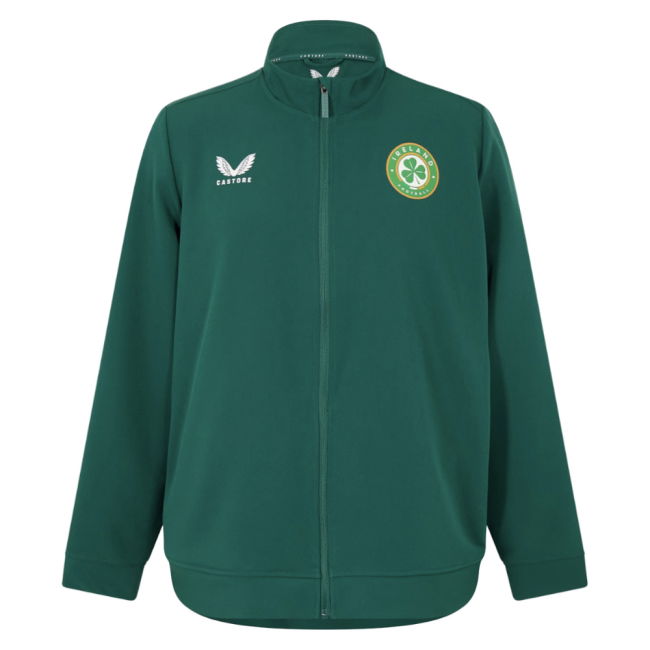 Ireland Performance Home Jersey 2025-2026