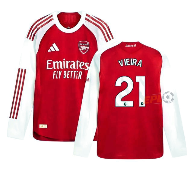 2025-20 Arsenal premium Home Shirt - Adults | first-class