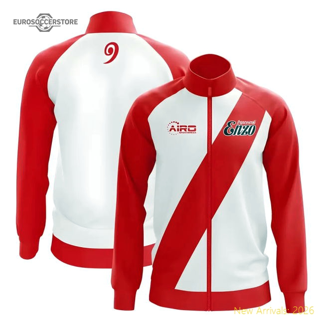 Football France Jacket - Authentic Moisture-wicking Construction