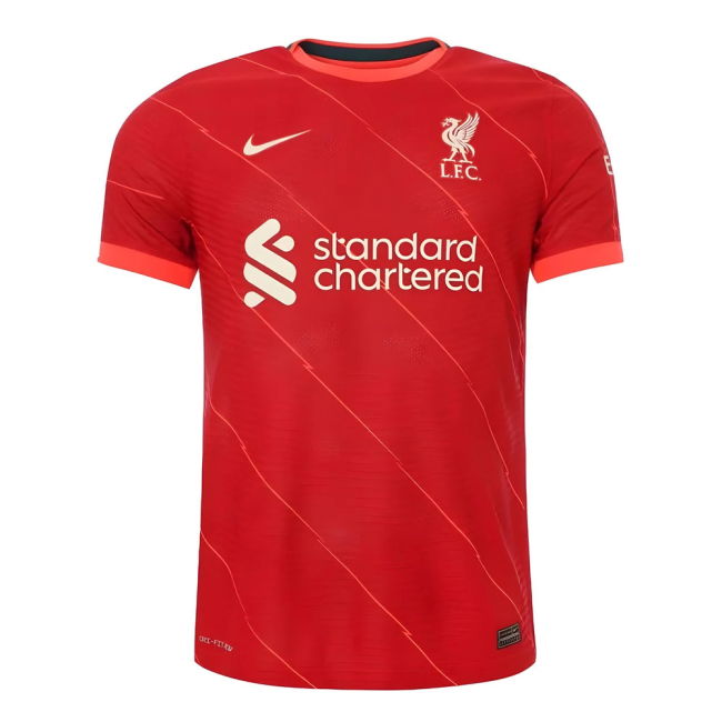 2021-2022 Liverpool Home Jersey (Kids)